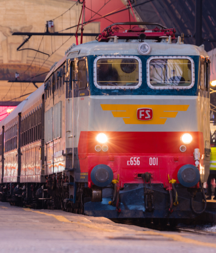 Treno delle Terme